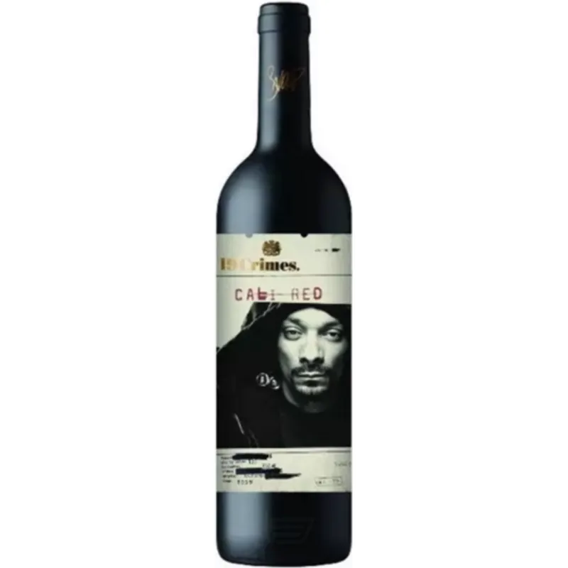 19 Crimes Snoop Dogg Cali Red view 1