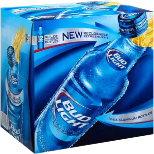 Bud Light Aluminum