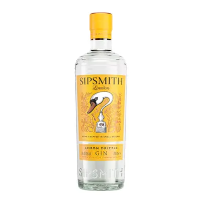 Sipsmith Lemon Drizzle Gin 700ml