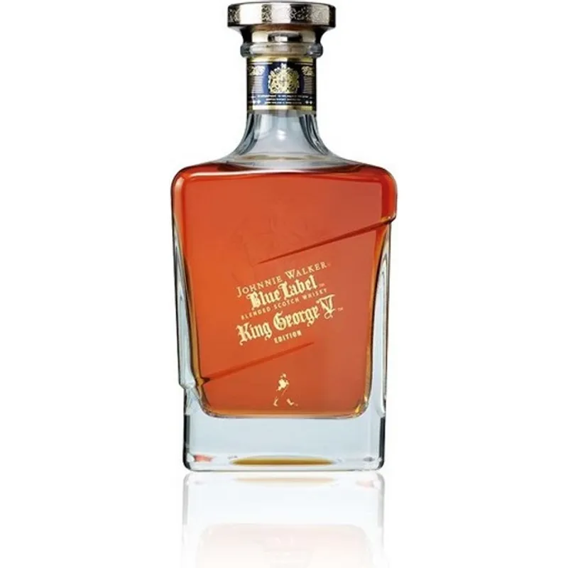 Johnnie Walker King George V view 1
