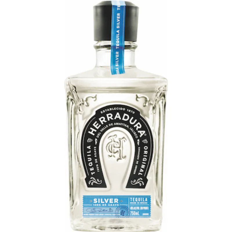 Herradura Tequila Silver view 1