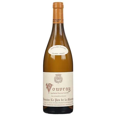 Domaine Pichot Vouvray 750mL