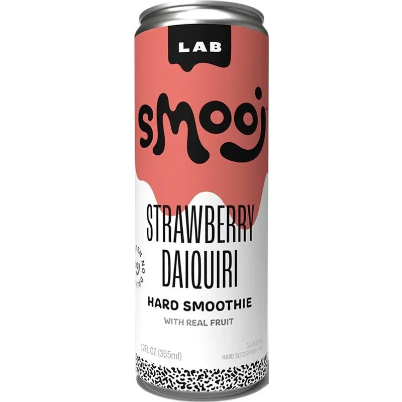 Smooj Strawberry Daiquiri view 1
