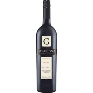Graffigna Centenario Estated Bottled Reserve Malbec