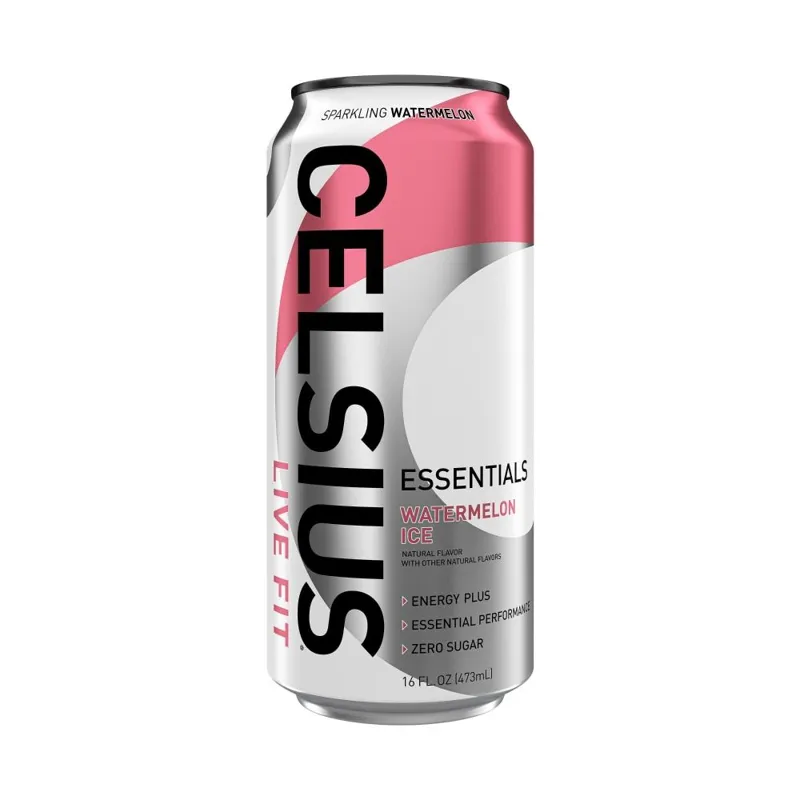 Celsius Essentials Watermelon Ice view 1