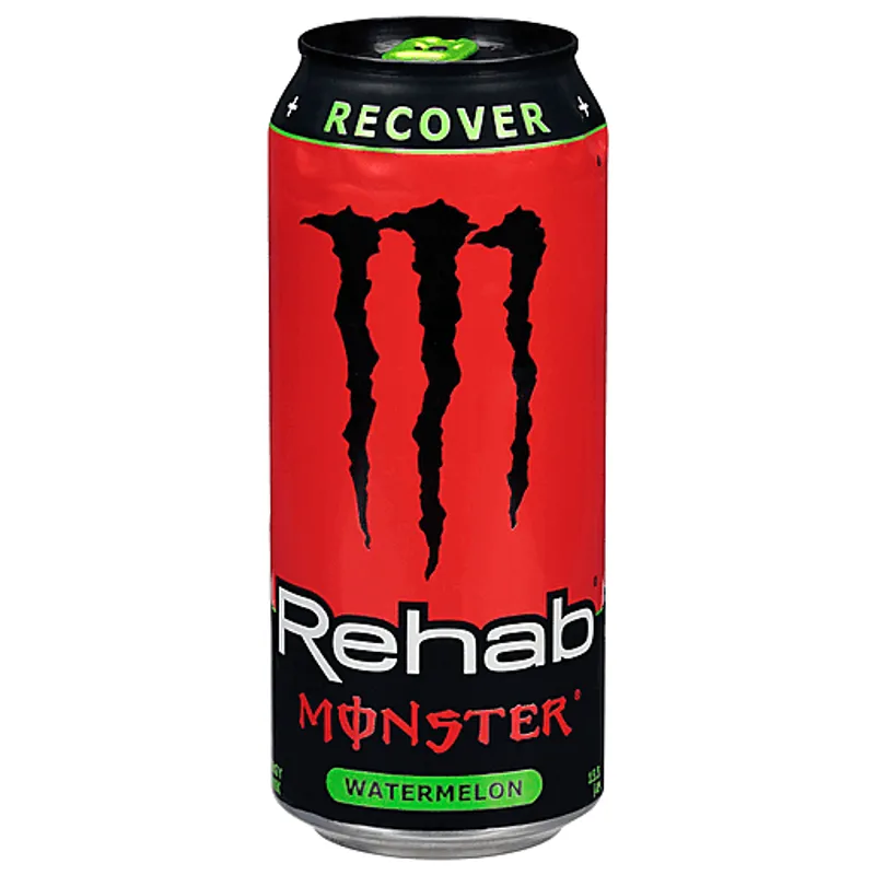 Monster Energy Drink Watermelon view 1