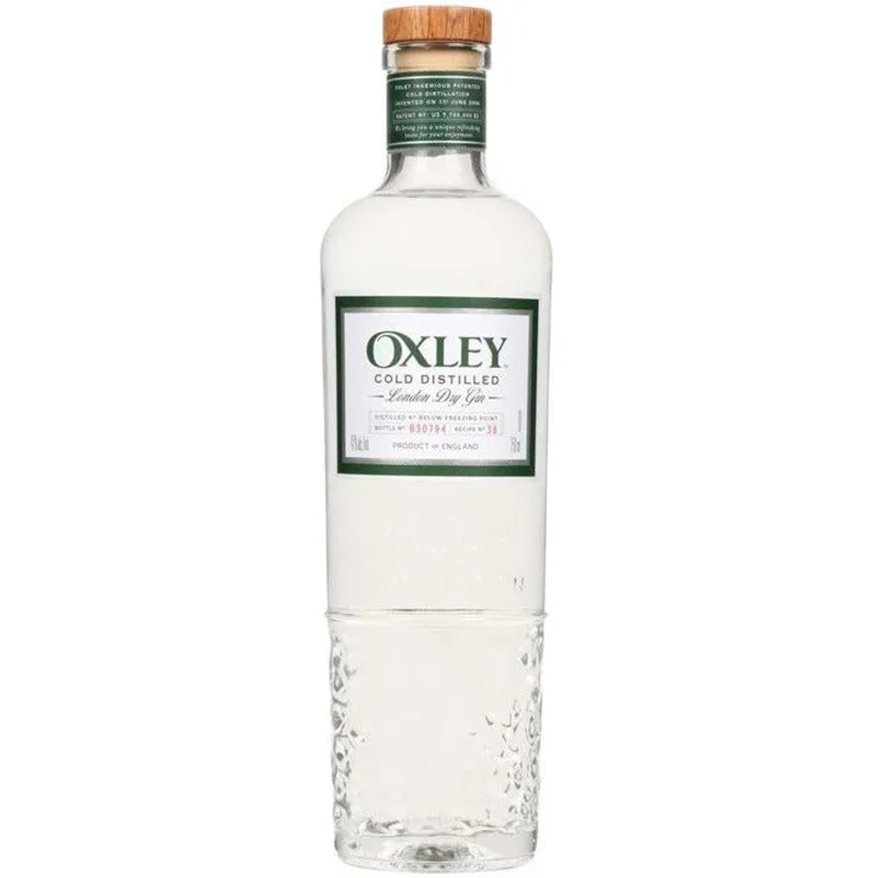 Oxley London Dry Gin view 1