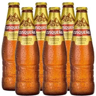 Cusquena Golden Lager