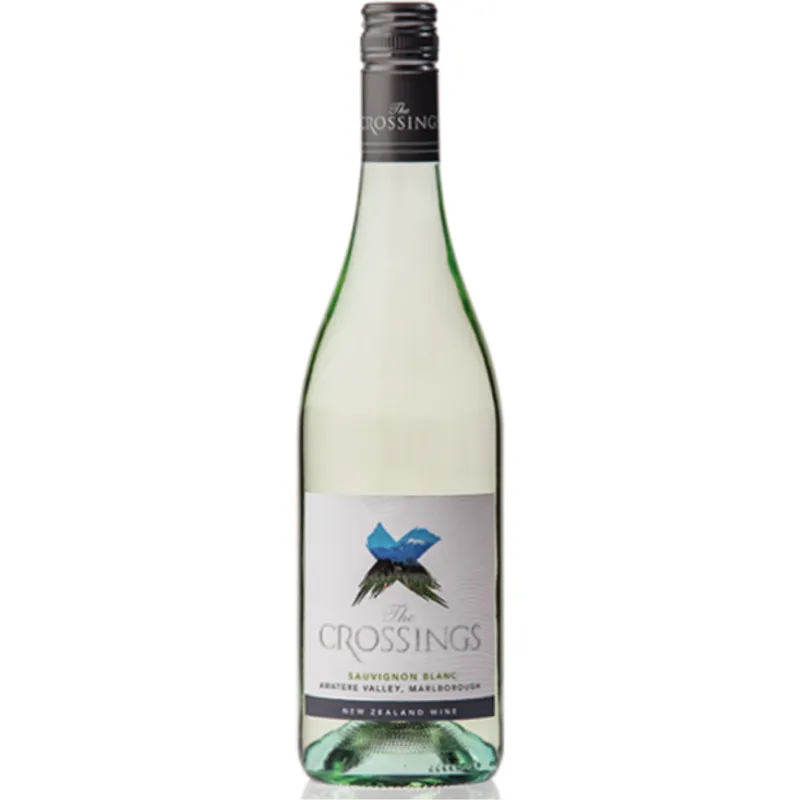 The Crossings Sauvignon Blanc view 1