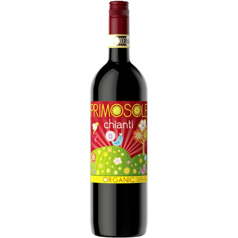 Primosole Primosoli Chianti Organic Red view 1