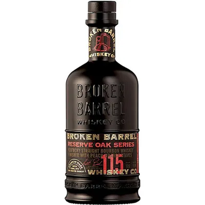 Broken Barrel Modern Times Reserve Oak Series Whiskey 750ml Bottle