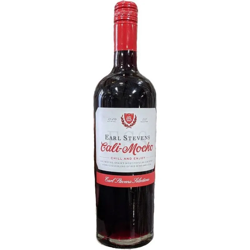 Earl Stevens Selections Cali-mocho Flavored Wine view 1