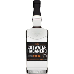 Cutwater Spirits Habanero Vodka