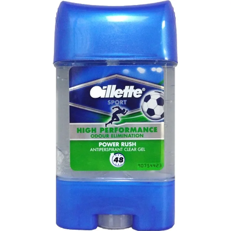 Gillette Antiperspr Power Rush view 1