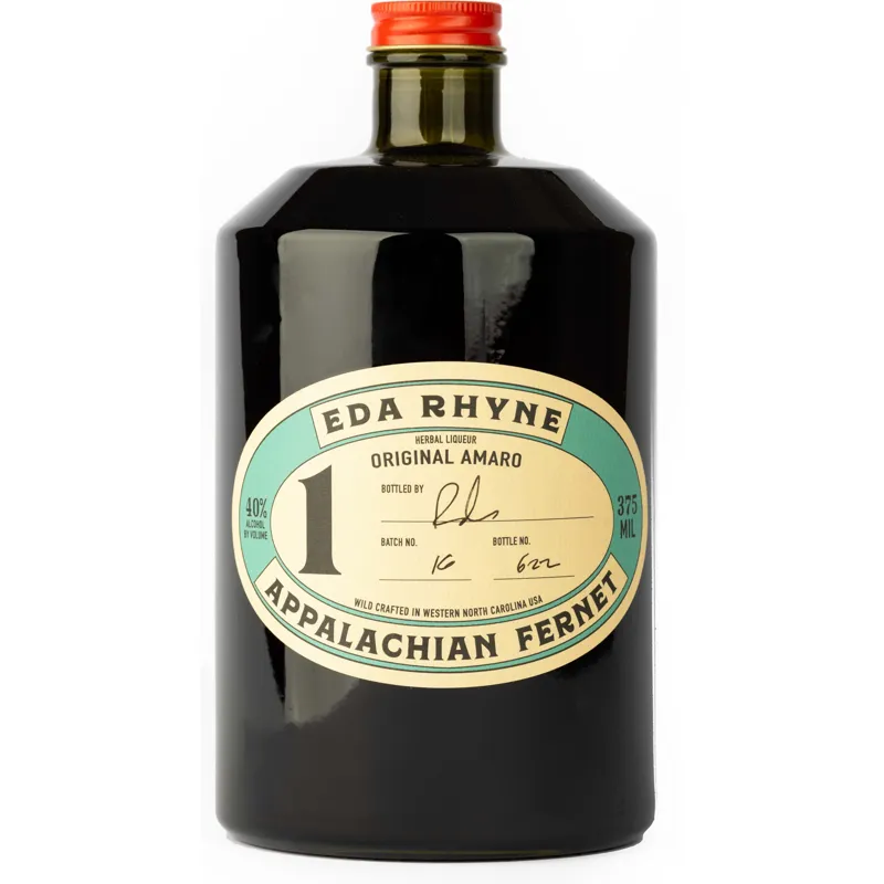 Eda Rhyne Appalachian Fernet view 1