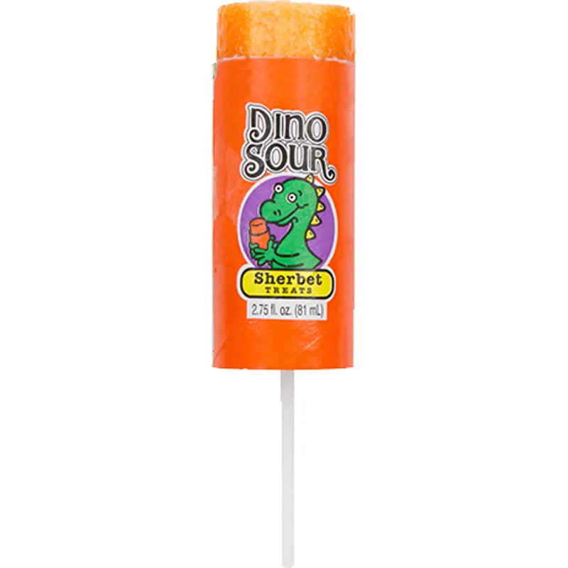 Dino Sour Sherbet Push view 1