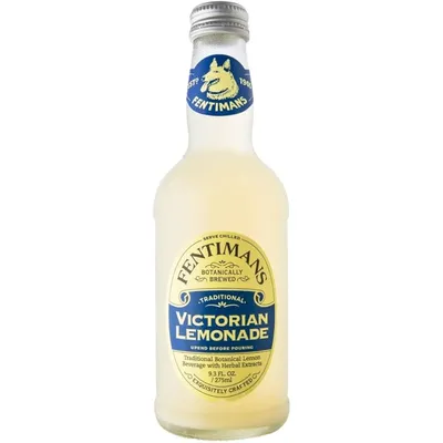 Fentimans Victorian Lemonade 9.3 oz bottle