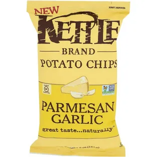 Kettle Parmesan Garlic Potato Chips