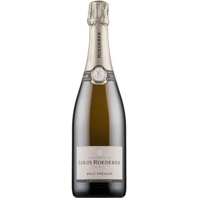 Louis Roederer Brut Premier Champagne Champagne Blend Sparkling Wine 750mL