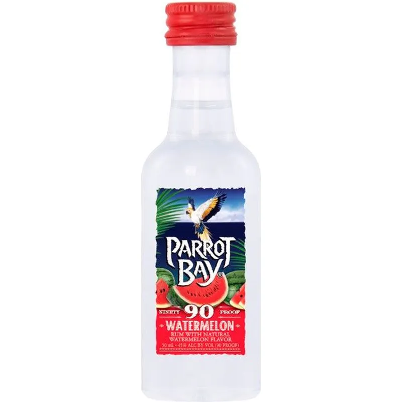 Parrot Bay Watermelon 90 Proof Rum view 1