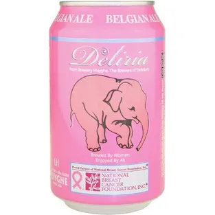 Delirium Deliria Belgian Blonde Ale