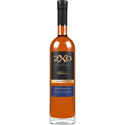 2XO American Oak Bourbon 750mL