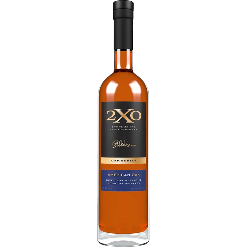 2XO American Oak Bourbon view 1