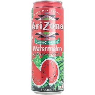 Arizona Fruit Juice Cocktail Watermelon