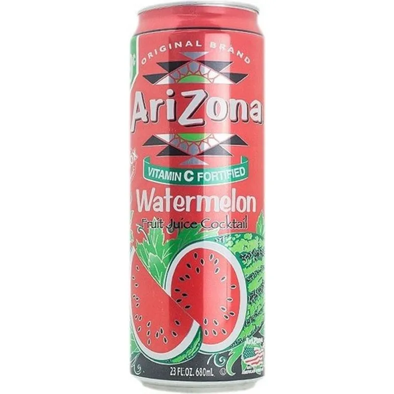 Arizona Fruit Juice Cocktail Watermelon view 1