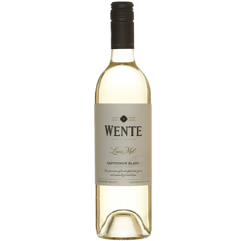 Wente Vineyards Louis Mel Sauvignon Blanc view 1
