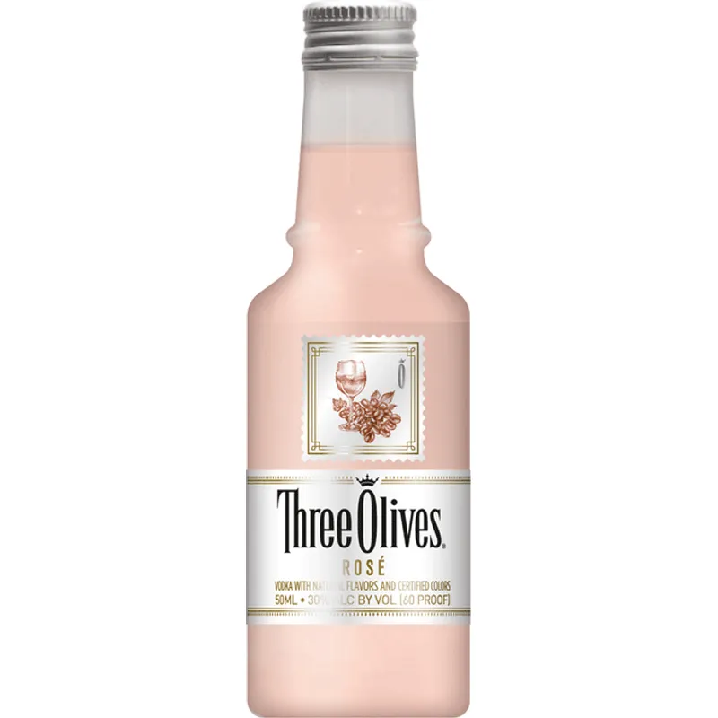 Three Olives Rose view 1