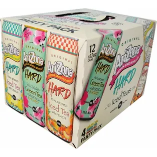 Arizona Hard Tea Party Pack