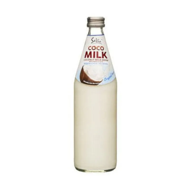 Savia Coconut Milk Drink Original Flavor view 1