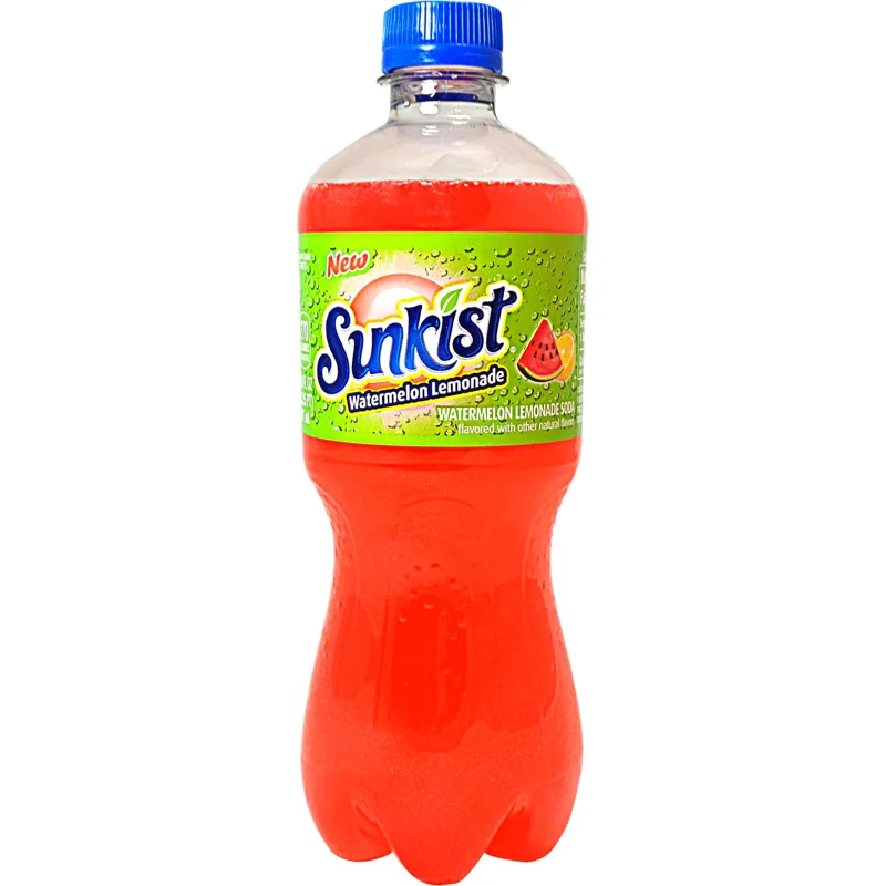 Sunkist Watermelon Lemonade view 1