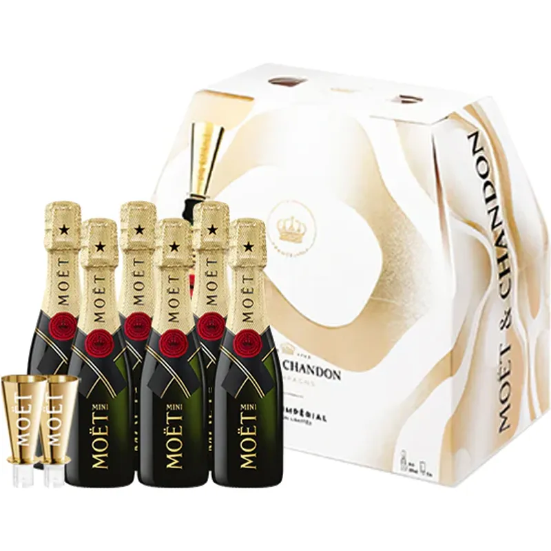Moet & Chandon Mini Brut Imperial Limited Edition view 1