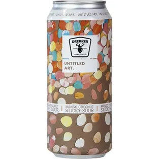 Untitled Art Drekker Mango Coconut Sticky Sour