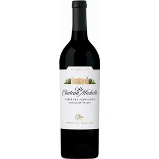 Chateau Ste Michelle Columbia Valley 100% Vinifera Rootstock Cabernet Sauvignon