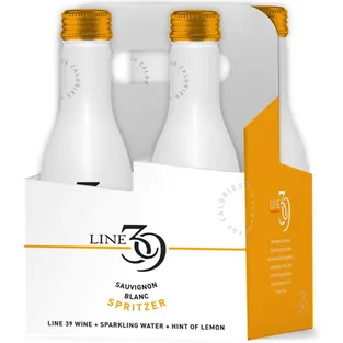 Line 39 Lemon Spritzer
