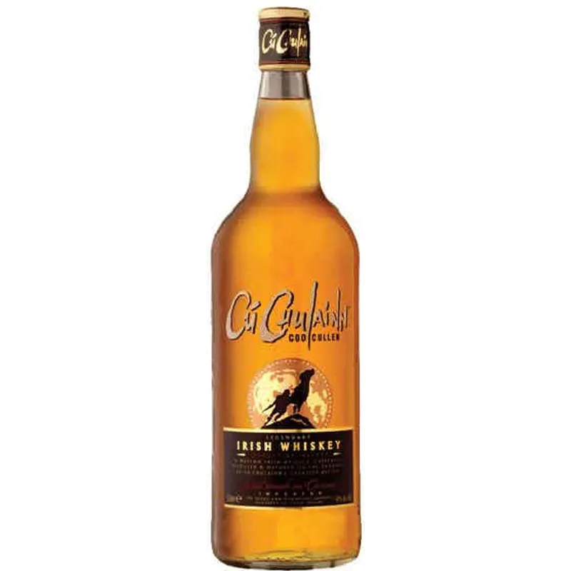 Cu Chulainn Irish Whiskey view 1