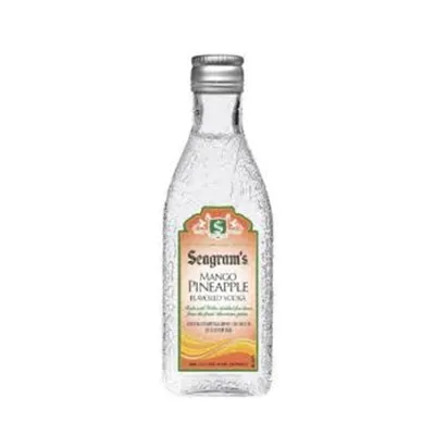Seagram's Mango Pineapple Vodka 50 ml