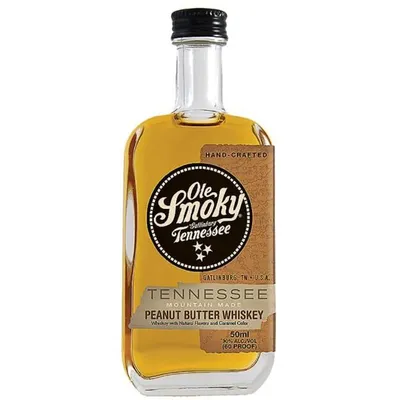 Ole Smoky Peanut Butter Whiskey 50ml