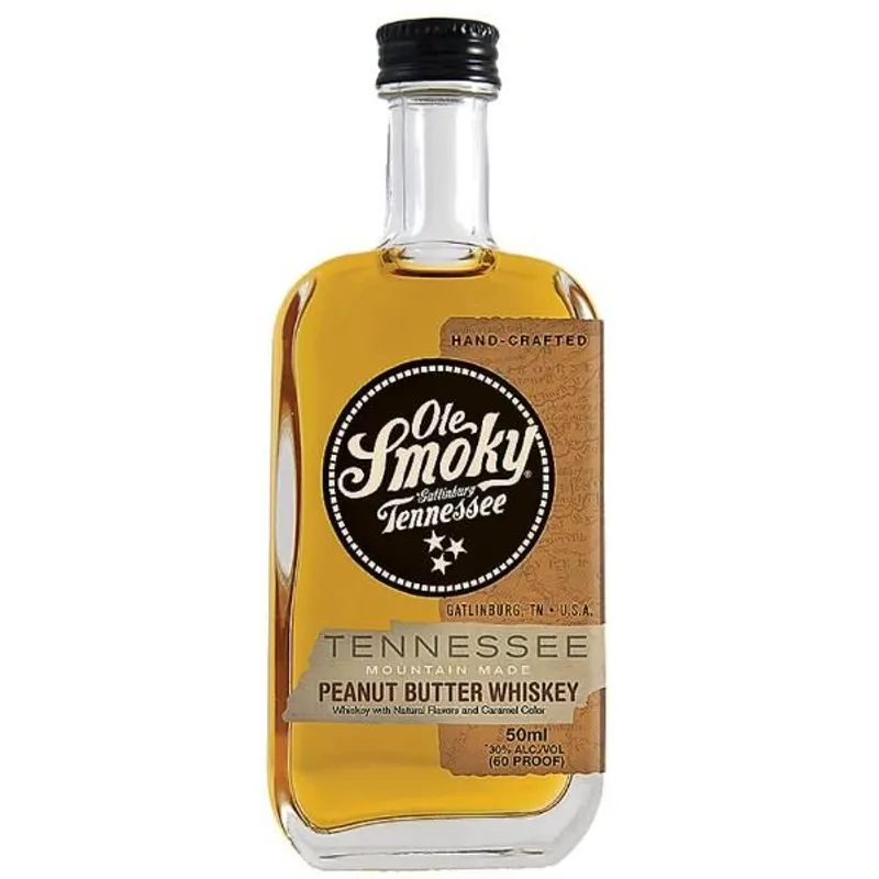 Ole Smoky Peanut Butter Whiskey view 1