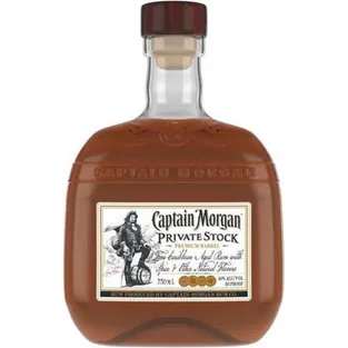 Captain Morgan Private Stock Rum