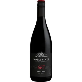 Noble Vines Collection 667 Monterey County Pinot Noir