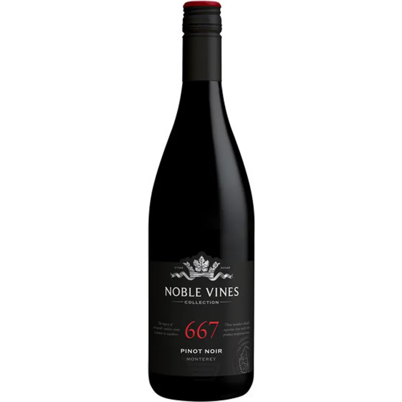 Noble Vines Collection 667 Monterey County Pinot Noir view 1