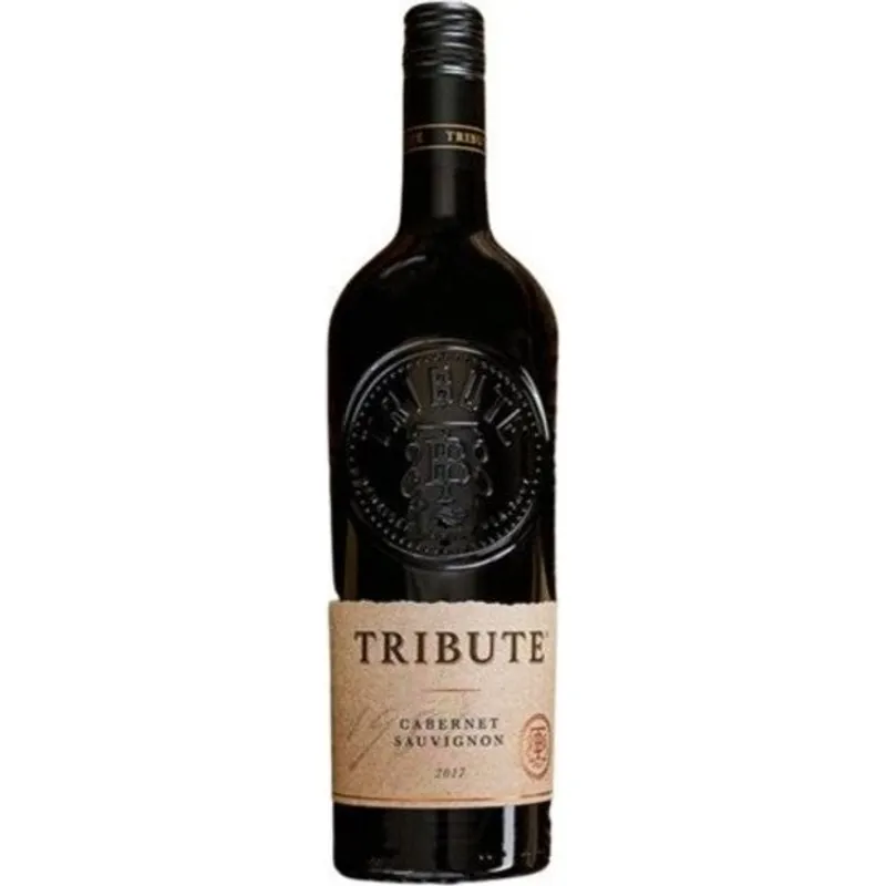 Tribute Cabernet Sauvignon view 1