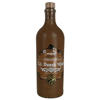 Dansk Mjod Nordic Honey Wine 750mL