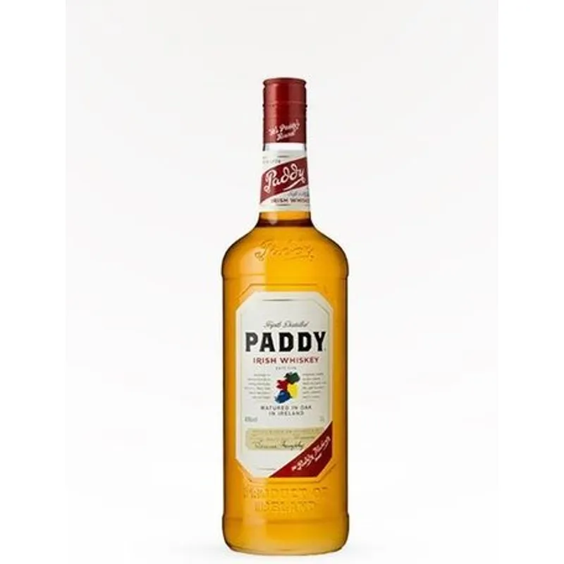 Paddy's Irish Whiskey view 1