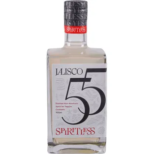Spiritless Jalisco