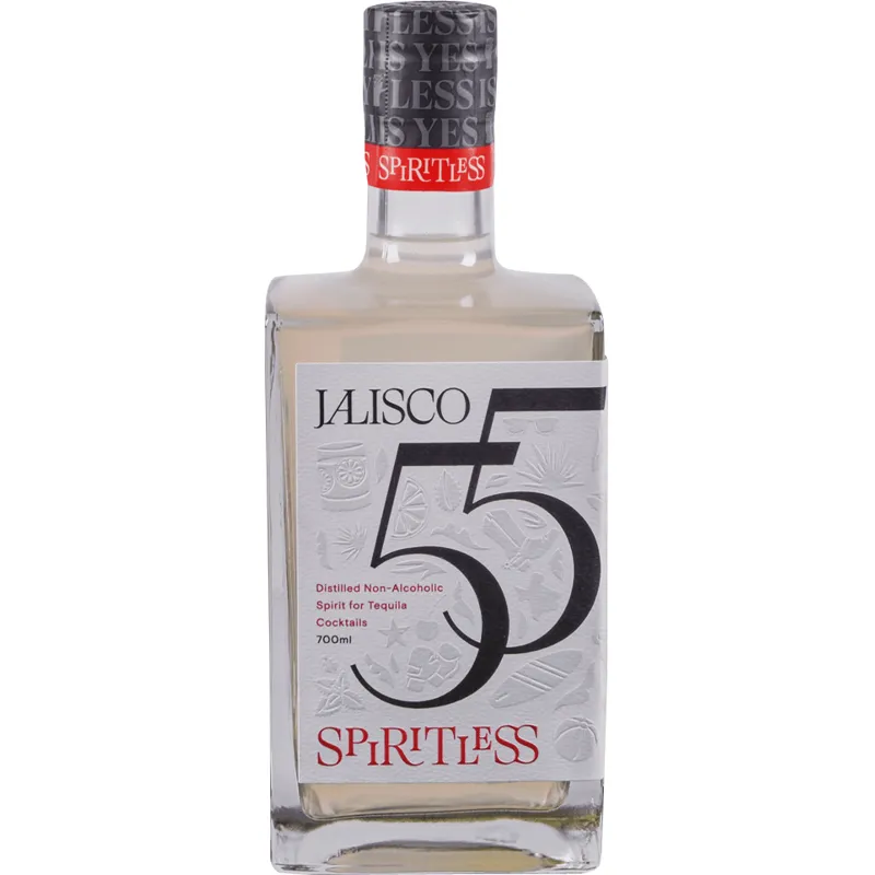 Spiritless Jalisco view 1